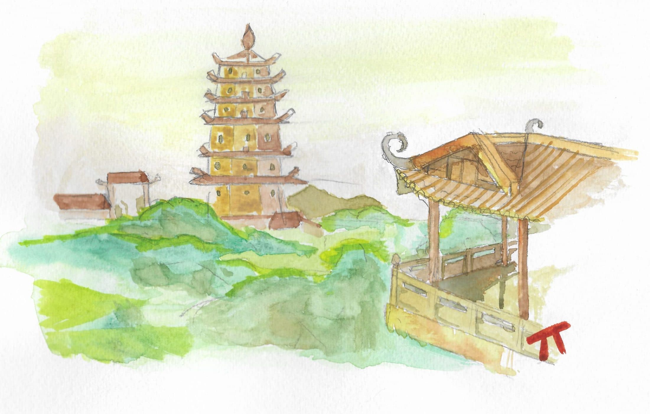 Towers of Hanoi